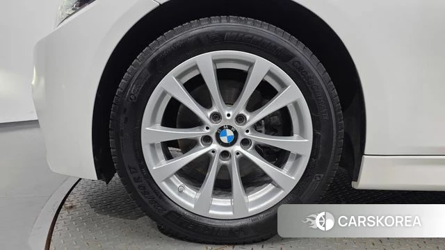 BMW 3 Series (F30) id 4988531 из Кореи 15
