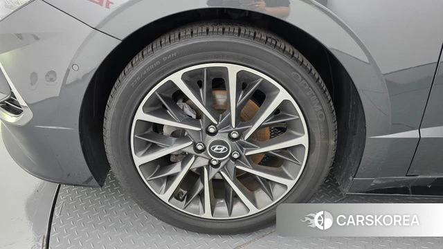 Hyundai Sonata (DN8) id 4490765 из Кореи 30