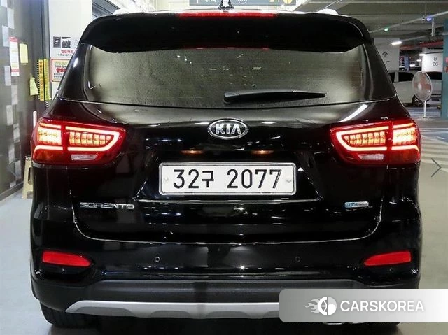 Kia The New Sorento id 5018873 из Кореи 15