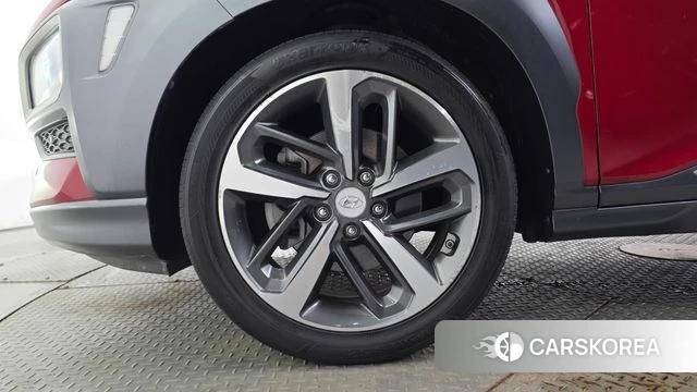 Hyundai Kona id 4737735 из Кореи 15