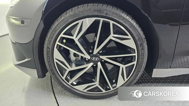 Hyundai Ionic 6 id 4768223 из Кореи 15