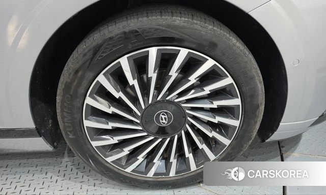 Hyundai Grandeur Hybrid (GN7) id 4980826 из Кореи 30