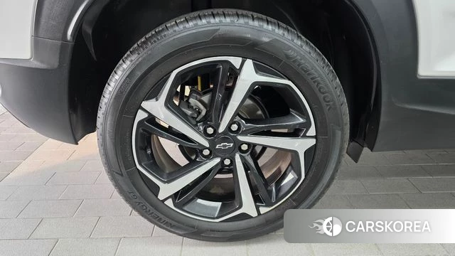 Chevrolet (GM Daewoo) Trailblazer id 4523753 из Кореи 28