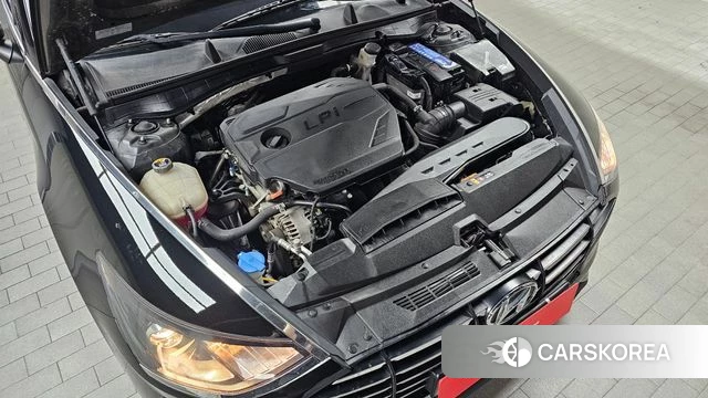 Hyundai Sonata (DN8) id 4997433 из Кореи 28