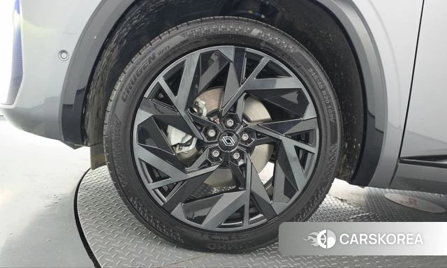 Renault Korea (Samsung) Grand Coleos id 5001667 из Кореи 29