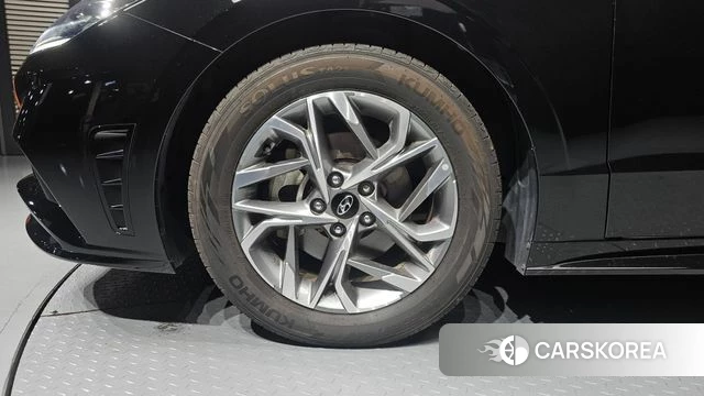 Hyundai Sonata (DN8) id 4585435 из Кореи 15