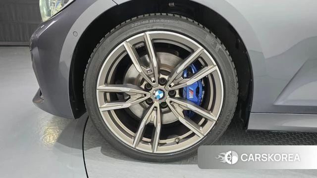 BMW 3 Series (G20) id 5003040 из Кореи 15