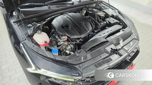 Kia K5 3rd generation id 4951270 из Кореи 27