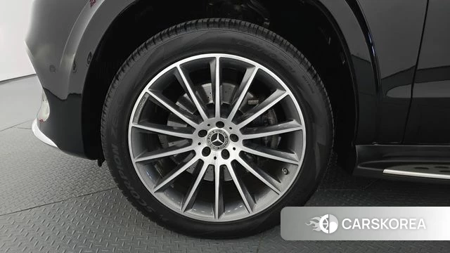 Mercedes-Benz GLS - Class X166 id 4944146 из Кореи 15