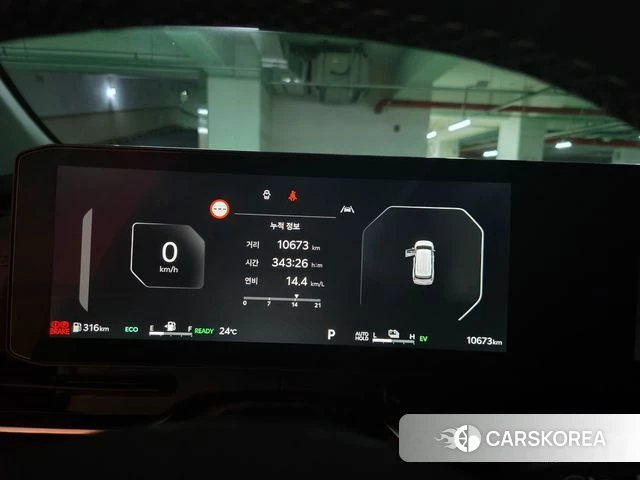 Kia The New Carnival 4th Generation 2026 Белый из Кореи, фото 5