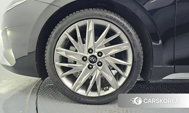 Hyundai The New Grandeur IG id 4959202 из Кореи 33