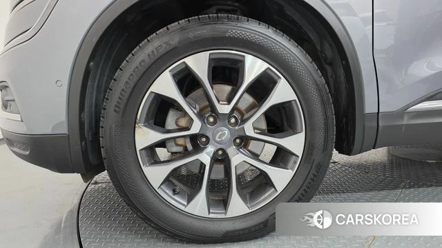 Renault Korea (Samsung) QM6 id 5004479 из Кореи 25