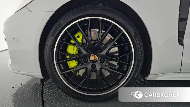 Porsche Panamera (971) id 4959667 из Кореи 42