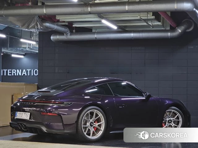 Porsche 911(992) id 4979968 из Кореи 15