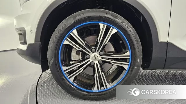 Volvo XC40 id 3373714 из Кореи 15