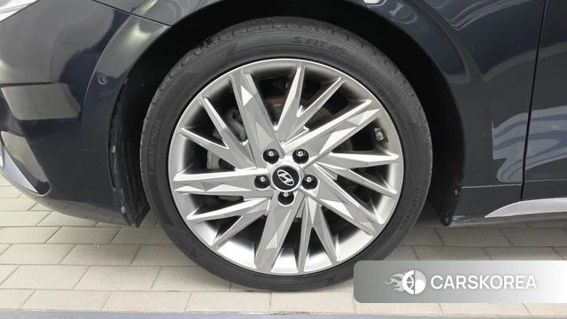 Hyundai The New Grandeur IG id 5003845 из Кореи 15
