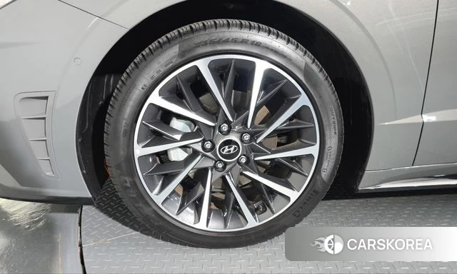 Hyundai Sonata (DN8) id 5017248 из Кореи 27