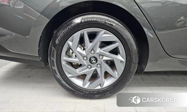 Hyundai The New Avante Hybrid (CN7) id 4985765 из Кореи 28