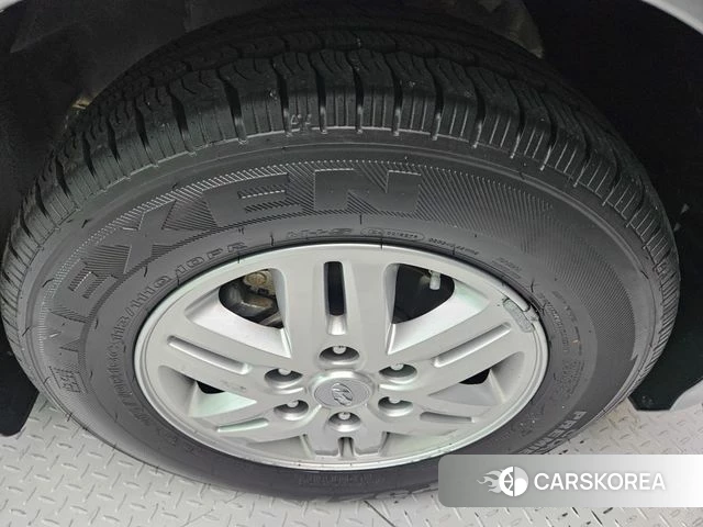 Hyundai The New Grand Starex id 4952771 из Кореи 13