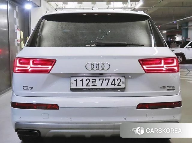 Audi Q7 (4M) id 4993122 из Кореи 15