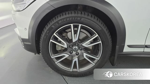 Volvo V90 Cross-Country id 5014120 из Кореи 25
