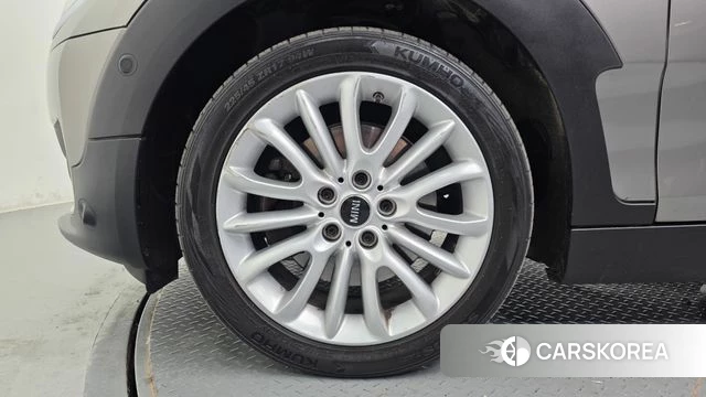 Mini Cooper D Clubman id 5023800 из Кореи 27