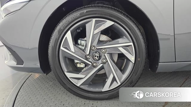 Hyundai The New Avante (CN7) id 5010991 из Кореи 26