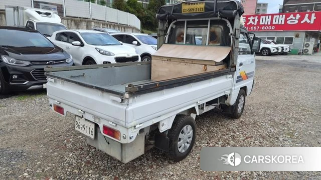 Chevrolet (GM Daewoo) New Labo id 4983061 из Кореи 7