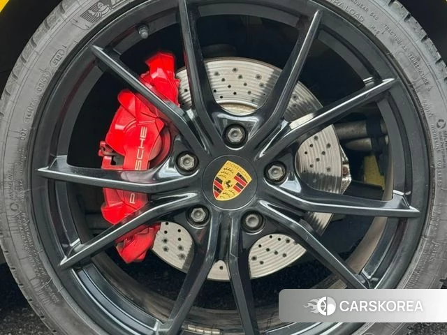 Porsche 718 Boxster id 4998658 из Кореи 15