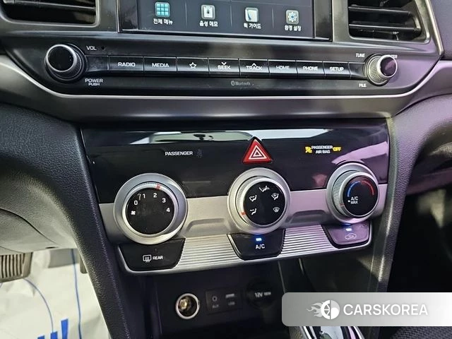 Hyundai The New Avante AD id 4967686 из Кореи 15