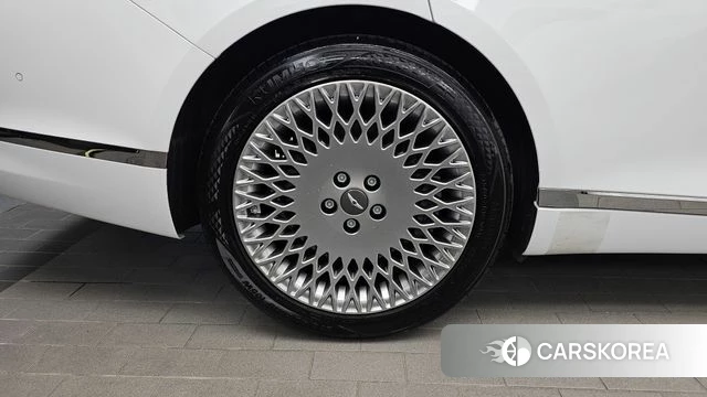 Genesis G80 (RG3) id 4880225 из Кореи 28