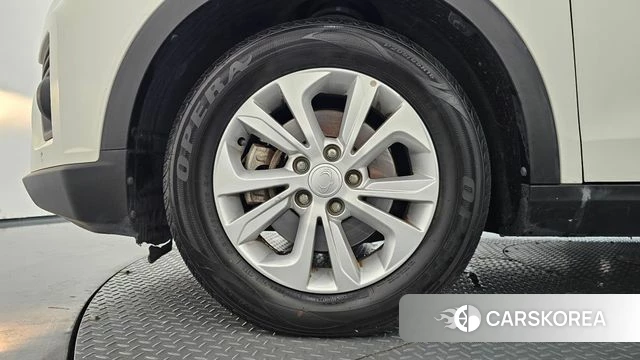 Ssangyong Berry New Tivoli id 4977280 из Кореи 26