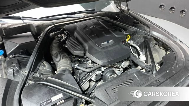 Genesis G80 id 4993616 из Кореи 28
