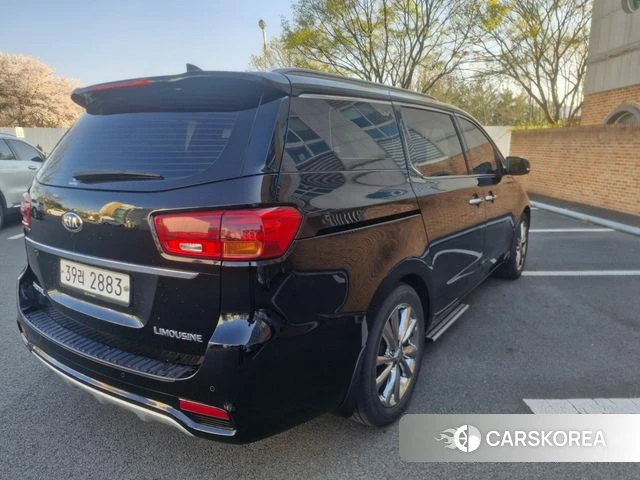 Kia The New Carnival id 3880093 из Кореи 15