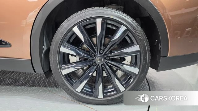Toyota Crown Crossover id 5021791 из Кореи 26