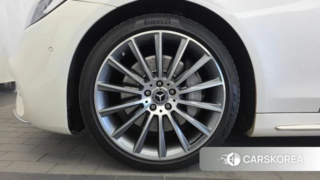 Mercedes-Benz S-Class W222 id 4988485 из Кореи 28