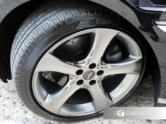Genesis G80 (RG3) 2020 Черный из Кореи, фото 5