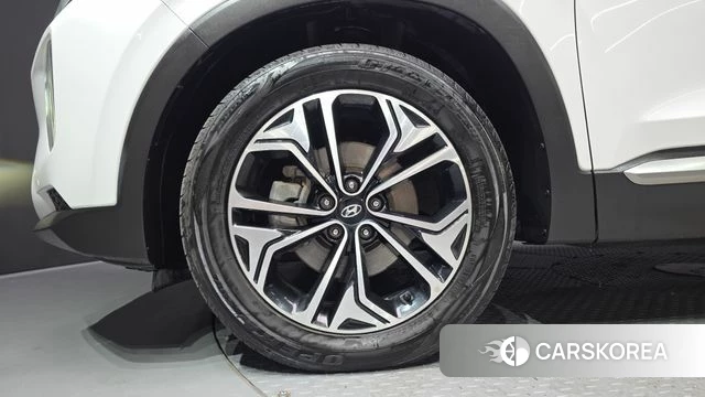 Hyundai Santa Fe TM id 4993565 из Кореи 15