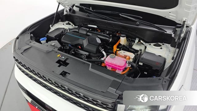 Hyundai Santa Fe (MX5) id 4975090 из Кореи 29