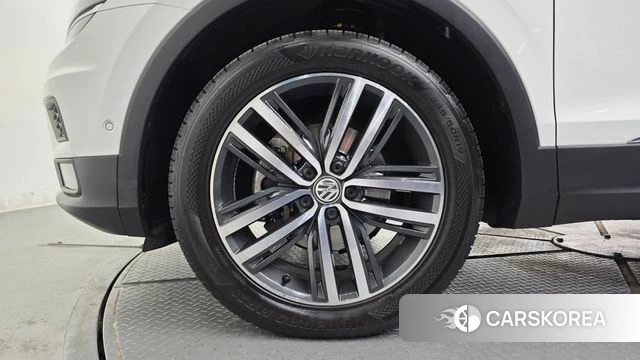 Volkswagen Tiguan Allspace id 4944208 из Кореи 29