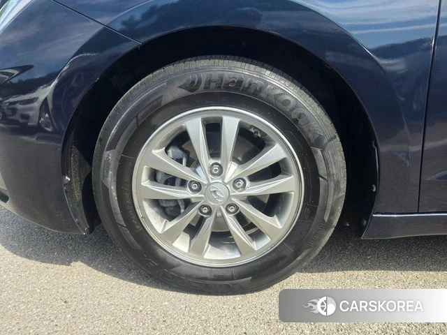 Hyundai The New Avante AD id 4654772 из Кореи 14