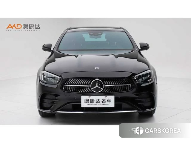 Mercedes-Benz E-Class 2023 Черный из Китая, фото 5