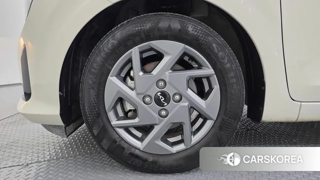 Kia The New Morning (JA) id 4995870 из Кореи 26