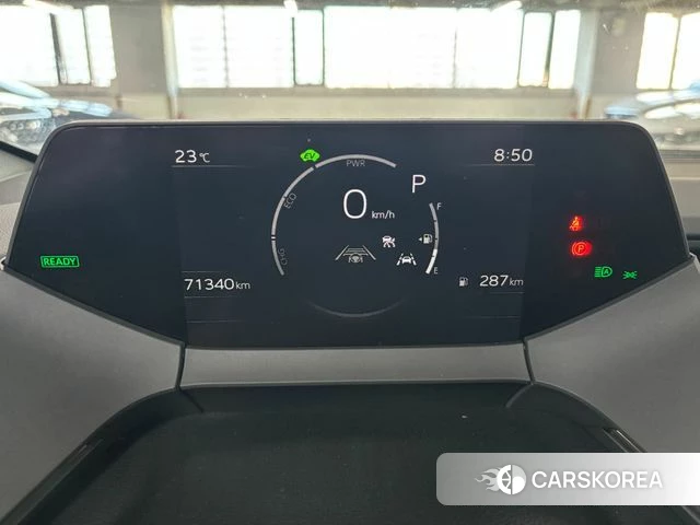 Toyota Prius 5th Generation id 4964590 из Кореи 13