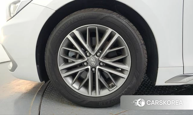 Hyundai Grandeur IG id 5018476 из Кореи 26