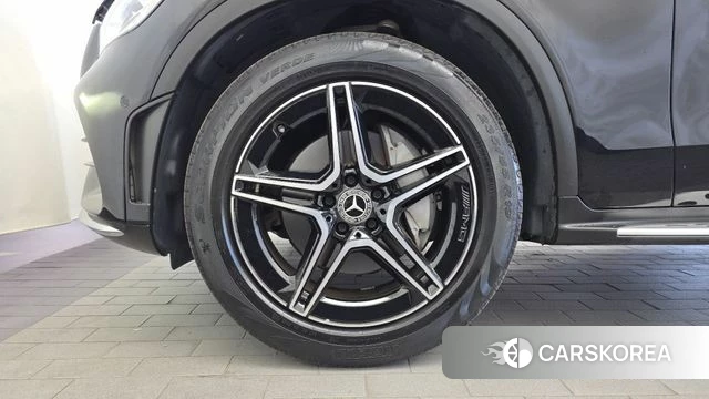 Mercedes-Benz GLC-Class X253 id 5034086 из Кореи 15