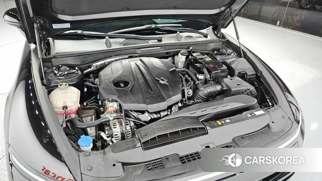 Hyundai Sonata D Edge (DN8) id 5021651 из Кореи 25
