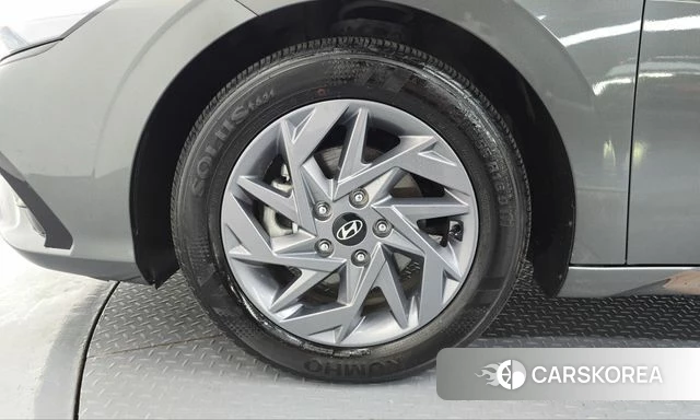 Hyundai The New Avante Hybrid (CN7) id 4985737 из Кореи 28