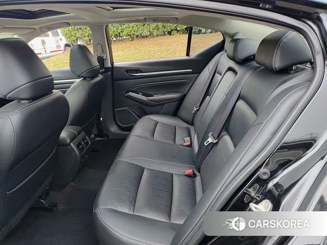 Nissan Altima 2022 Черный из Китая, фото 5