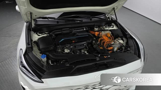 Kia K8 Hybrid id 4986272 из Кореи 36